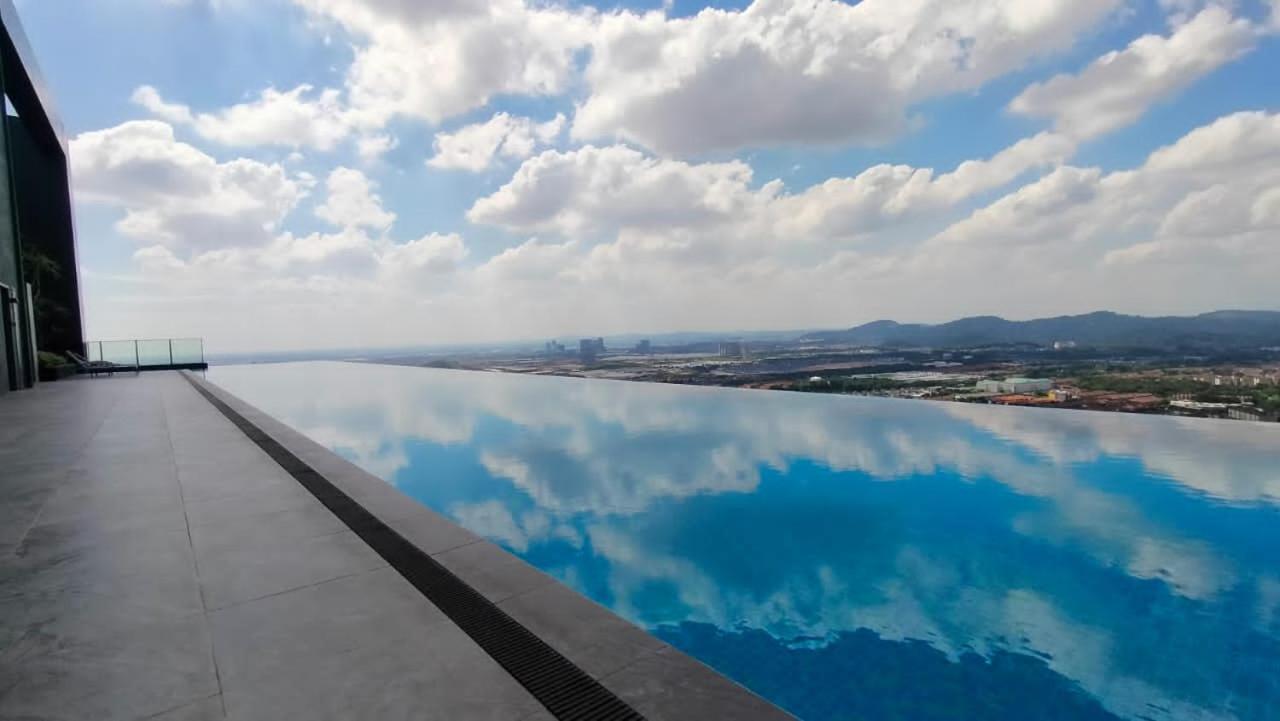 شاه علام Hill10 Residence @Icity By Honeyhomestay المظهر الخارجي الصورة