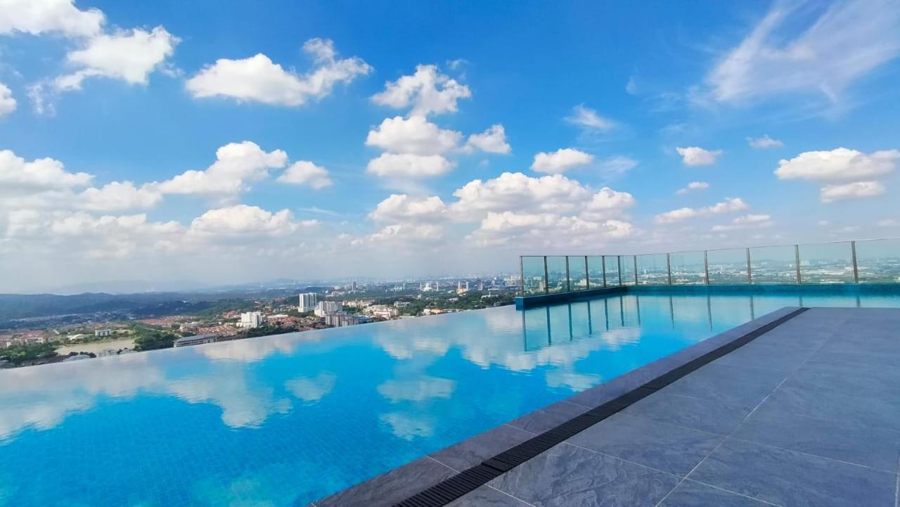 شاه علام Hill10 Residence @Icity By Honeyhomestay المظهر الخارجي الصورة