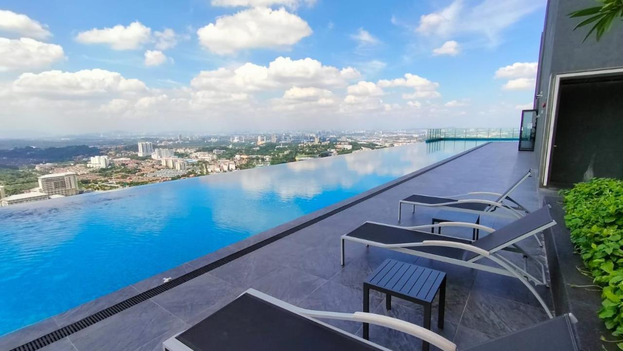 شاه علام Hill10 Residence @Icity By Honeyhomestay المظهر الخارجي الصورة
