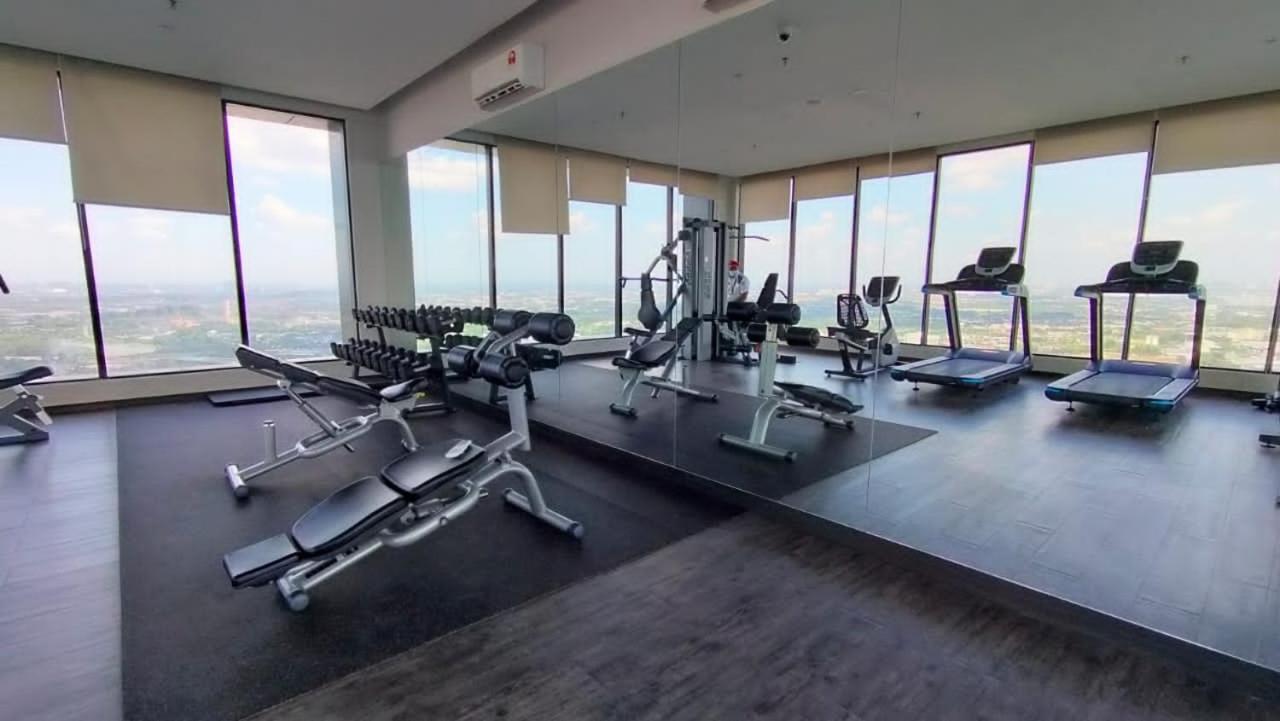 شاه علام Hill10 Residence @Icity By Honeyhomestay المظهر الخارجي الصورة