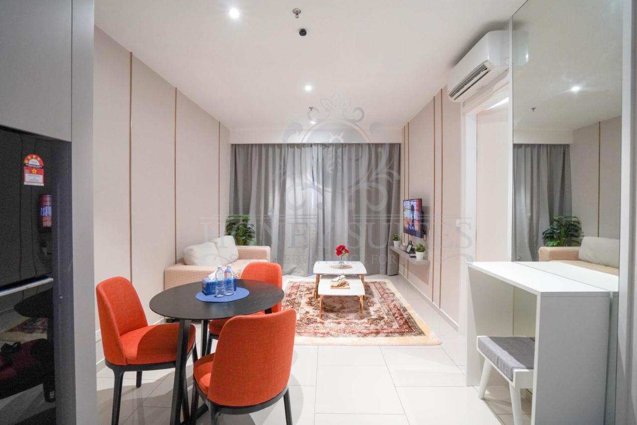 شاه علام Hill10 Residence @Icity By Honeyhomestay المظهر الخارجي الصورة